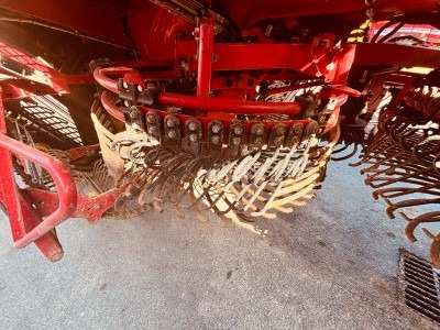 Technik für Bodenbearbeitung Grimme REXOR 6200: das Bild 19 Technik für Bodenbearbeitung Grimme REXOR 6200: das Bild 19
