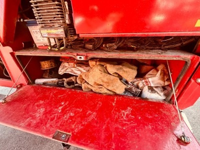 Technik für Bodenbearbeitung Grimme REXOR 6200: das Bild 12 Technik für Bodenbearbeitung Grimme REXOR 6200: das Bild 12