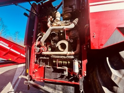 Technik für Bodenbearbeitung Grimme REXOR 6200: das Bild 13 Technik für Bodenbearbeitung Grimme REXOR 6200: das Bild 13