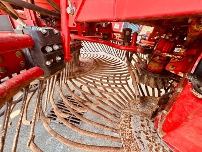 Technik für Bodenbearbeitung Grimme REXOR 6200: das Bild 6 Technik für Bodenbearbeitung Grimme REXOR 6200: das Bild 6