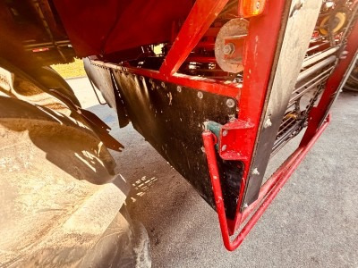 Technik für Bodenbearbeitung Grimme REXOR 6200: das Bild 15 Technik für Bodenbearbeitung Grimme REXOR 6200: das Bild 15