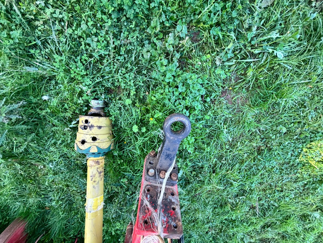 Grimme ROOTSTER - Erntemaschine: das Bild 5 Grimme ROOTSTER - Erntemaschine: das Bild 5