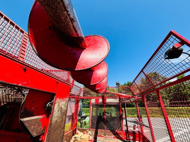 Erntemaschine Vervaet BeetEater 625: das Bild 30 Erntemaschine Vervaet BeetEater 625: das Bild 30