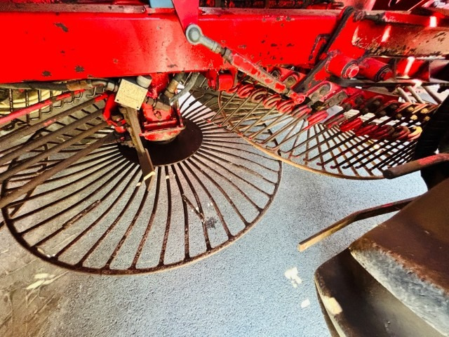 Erntemaschine Vervaet BeetEater 625: das Bild 9 Erntemaschine Vervaet BeetEater 625: das Bild 9