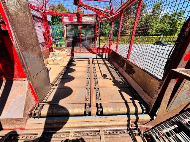 Erntemaschine Vervaet BeetEater 625: das Bild 29 Erntemaschine Vervaet BeetEater 625: das Bild 29