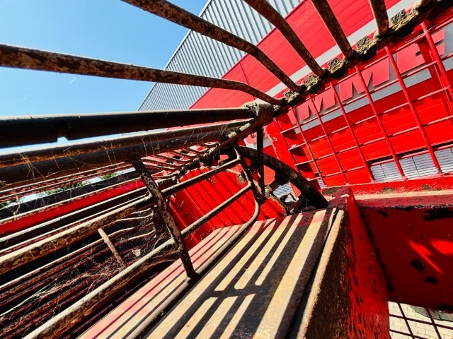 Erntemaschine Vervaet BeetEater 625: das Bild 33 Erntemaschine Vervaet BeetEater 625: das Bild 33