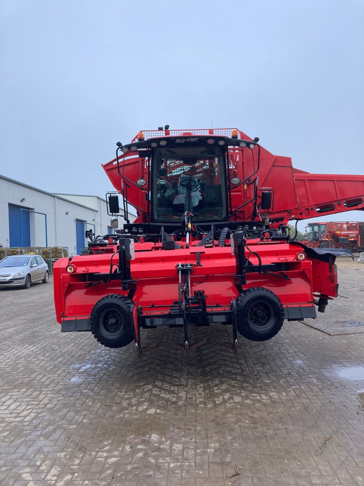 Agrifac Agrifac Lightraxx Self-Propelled Sugarbeet Harvester - Technik für Bodenbearbeitung: das Bild 4 Agrifac Agrifac Lightraxx Self-Propelled Sugarbeet Harvester - Technik für Bodenbearbeitung: das Bild 4