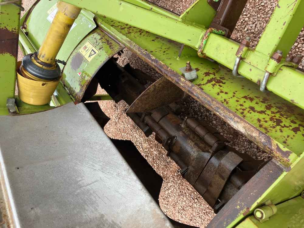 Baselier Baselier LKB 190 2 Row Front Mounted Potato Topper - Erntemaschine: das Bild 5 Baselier Baselier LKB 190 2 Row Front Mounted Potato Topper - Erntemaschine: das Bild 5