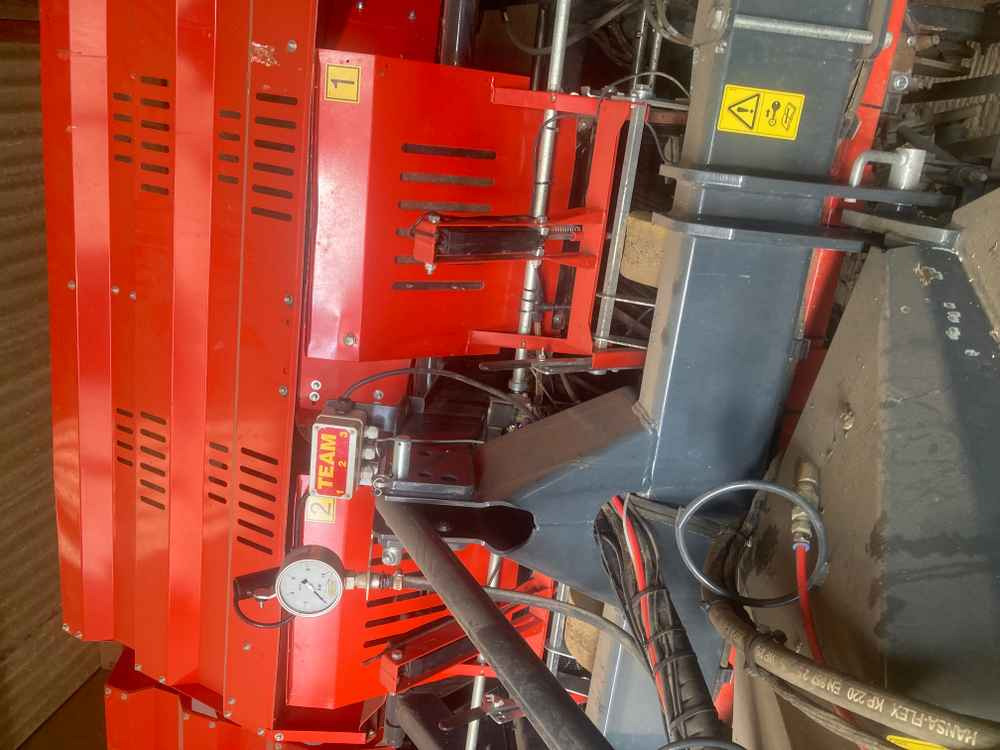 Dewulf Dewulf MS 2000, B.V S1A, 2 Row Potato Belt Planter - Erntemaschine: das Bild 4 Dewulf Dewulf MS 2000, B.V S1A, 2 Row Potato Belt Planter - Erntemaschine: das Bild 4