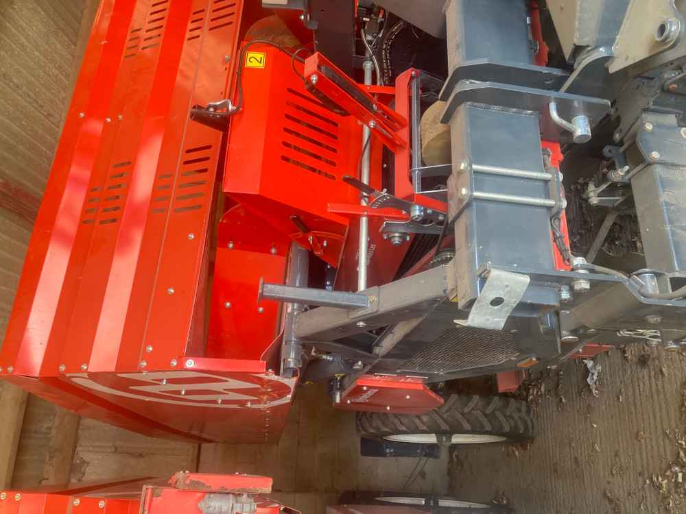Dewulf Dewulf MS 2000, B.V S1A, 2 Row Potato Belt Planter - Erntemaschine: das Bild 1 Dewulf Dewulf MS 2000, B.V S1A, 2 Row Potato Belt Planter - Erntemaschine: das Bild 1