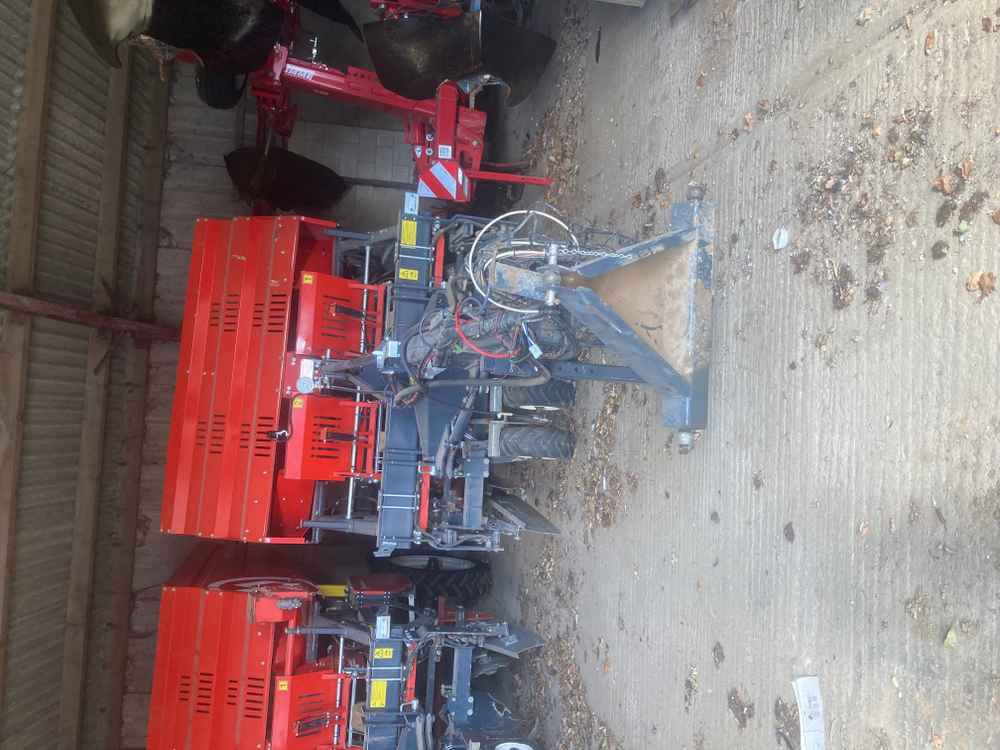 Dewulf Dewulf MS 2000, B.V S1A, 2 Row Potato Belt Planter - Erntemaschine: das Bild 5 Dewulf Dewulf MS 2000, B.V S1A, 2 Row Potato Belt Planter - Erntemaschine: das Bild 5