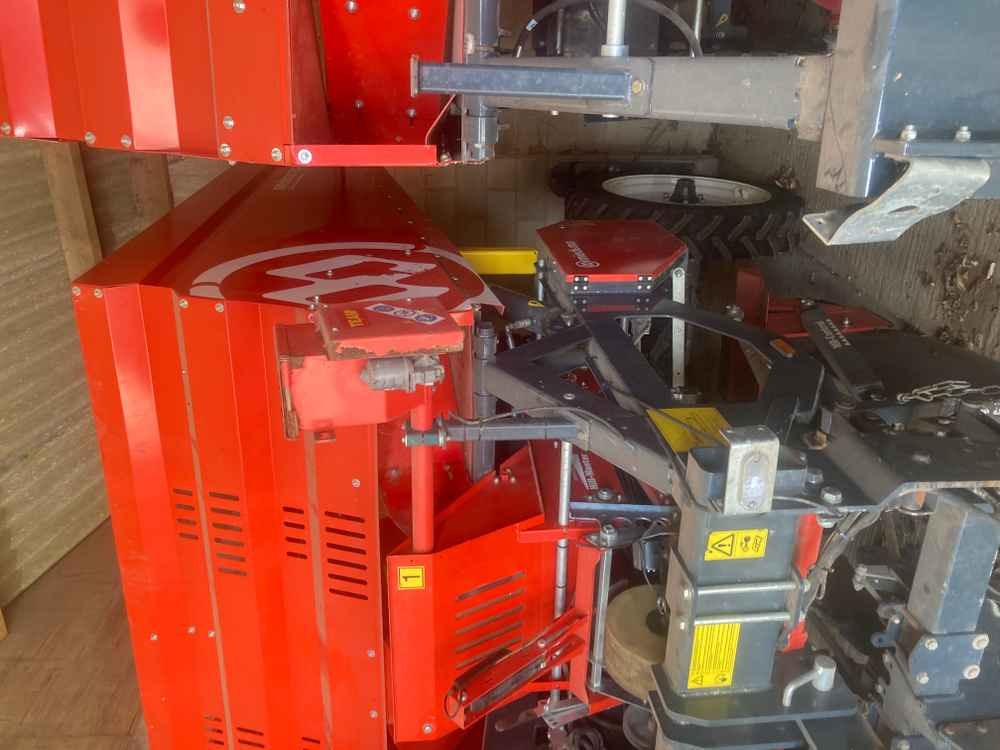 Dewulf Dewulf MS 2000,B.V S1A, 2 Row, Potato, Belt Planter - Erntemaschine: das Bild 4 Dewulf Dewulf MS 2000,B.V S1A, 2 Row, Potato, Belt Planter - Erntemaschine: das Bild 4