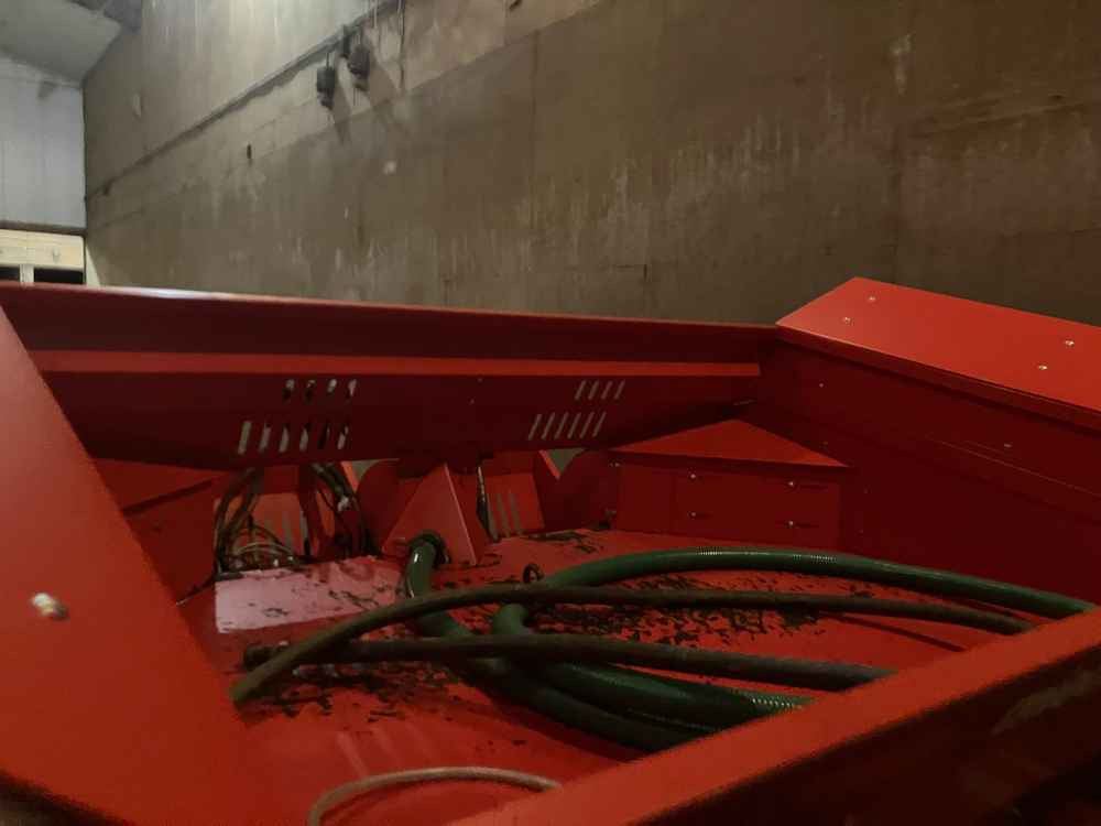 Dewulf MS2000 - Erntemaschine: das Bild 5 Dewulf MS2000 - Erntemaschine: das Bild 5