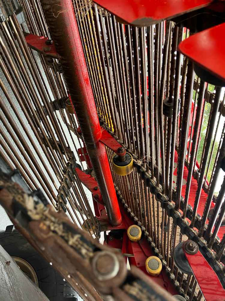 Grimme CS 150 - Kartoffelroder: das Bild 3 Grimme CS 150 - Kartoffelroder: das Bild 3