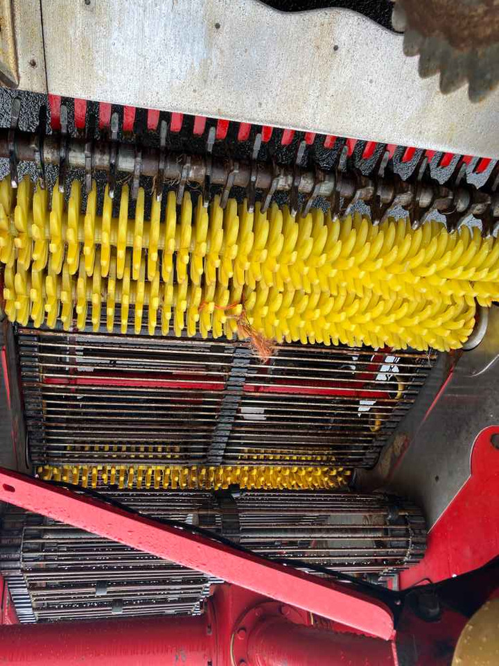 Grimme CS 150 - Kartoffelroder: das Bild 5 Grimme CS 150 - Kartoffelroder: das Bild 5