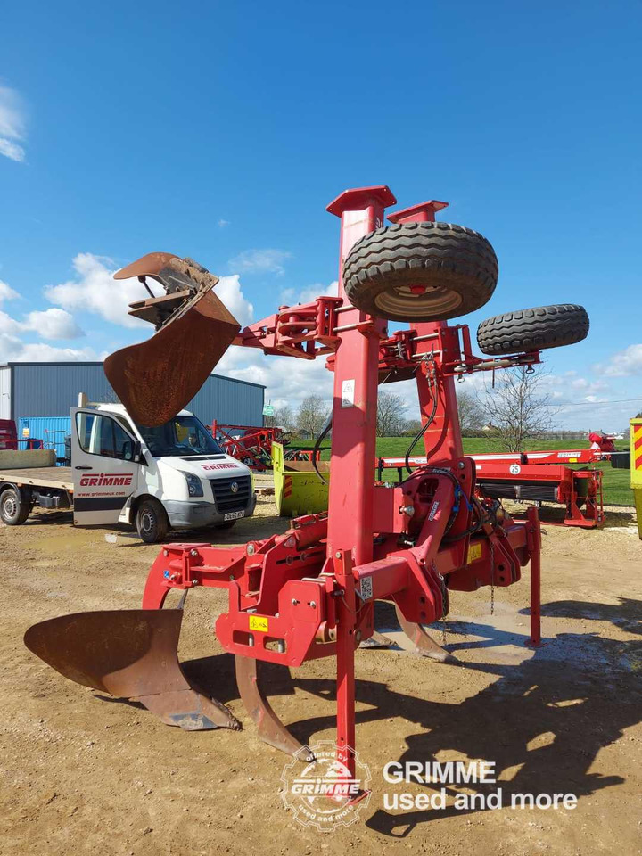 Grimme Grimme BF 600, Triple Bed/6 Row Ridger, Bed former - Erntemaschine: das Bild 1 Grimme Grimme BF 600, Triple Bed/6 Row Ridger, Bed former - Erntemaschine: das Bild 1