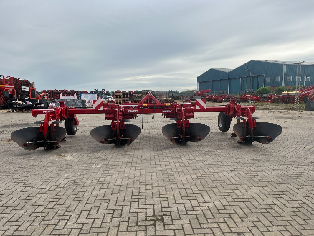 Grimme Grimme, BF 600, Triple Bed Ridger/Bedformer - Zubehör für Erntemaschine: das Bild 1 Grimme Grimme, BF 600, Triple Bed Ridger/Bedformer - Zubehör für Erntemaschine: das Bild 1