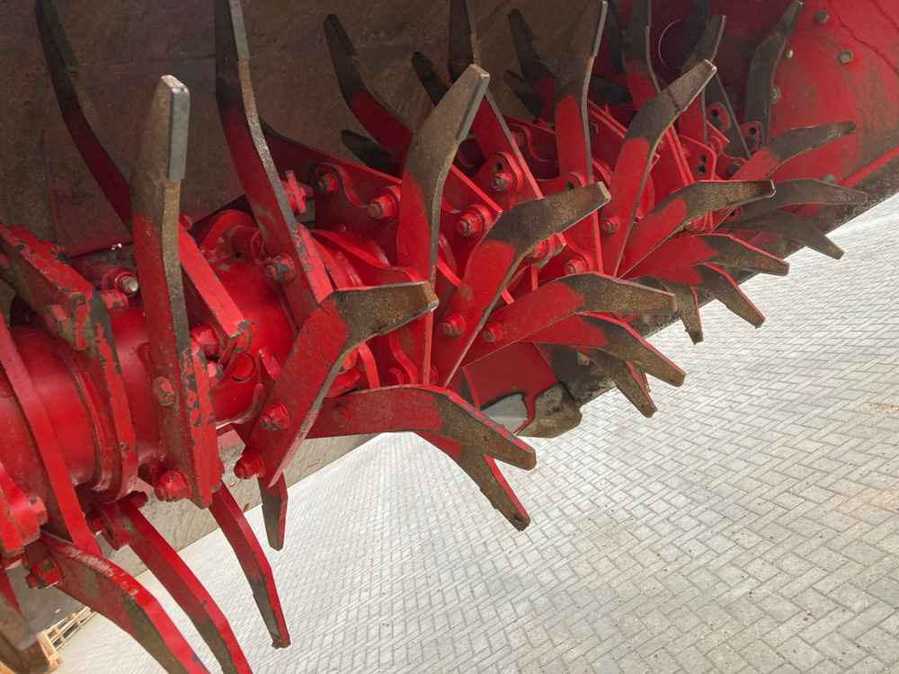 Grimme Grimme GF 200, 2 Row/ Single Bed, Hook Tine Tilla - Erntemaschine: das Bild 4 Grimme Grimme GF 200, 2 Row/ Single Bed, Hook Tine Tilla - Erntemaschine: das Bild 4