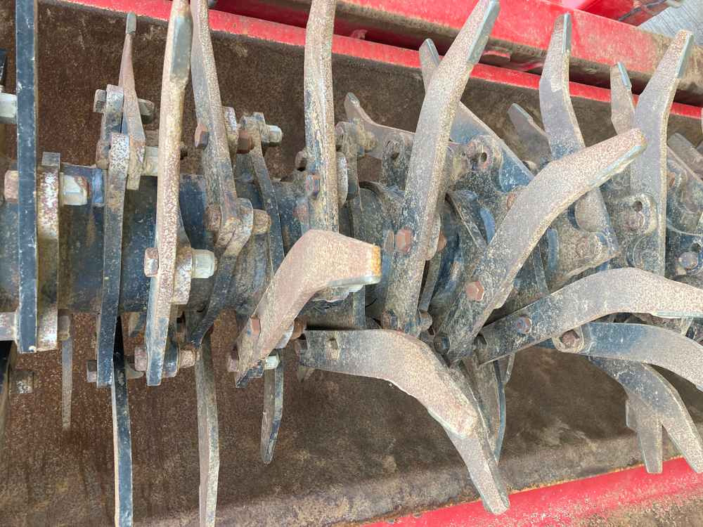 Grimme Grimme, GF600, 6 Row/3 Bed, Hook Tine, Tilla, Rotorvator - Erntemaschine: das Bild 3 Grimme Grimme, GF600, 6 Row/3 Bed, Hook Tine, Tilla, Rotorvator - Erntemaschine: das Bild 3