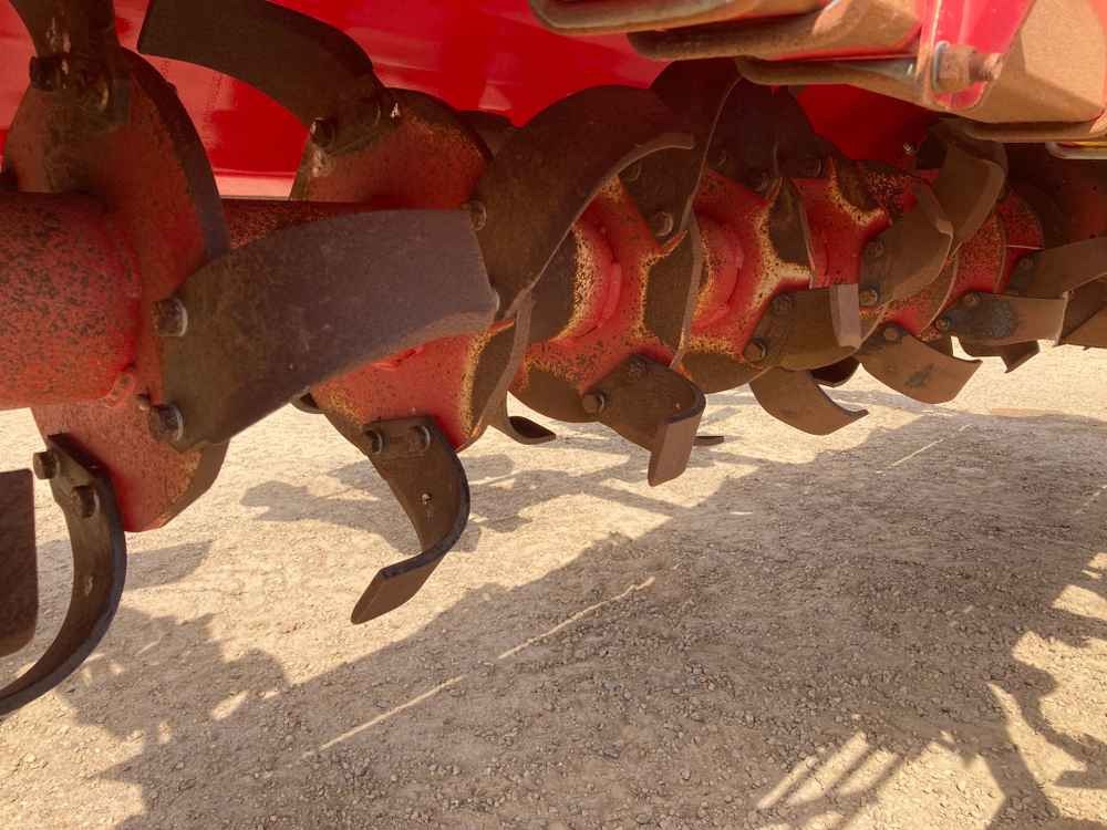 Grimme Grimme, GF600, 6 Row/3Bed Tilla, Rotovator - Erntemaschine: das Bild 4 Grimme Grimme, GF600, 6 Row/3Bed Tilla, Rotovator - Erntemaschine: das Bild 4