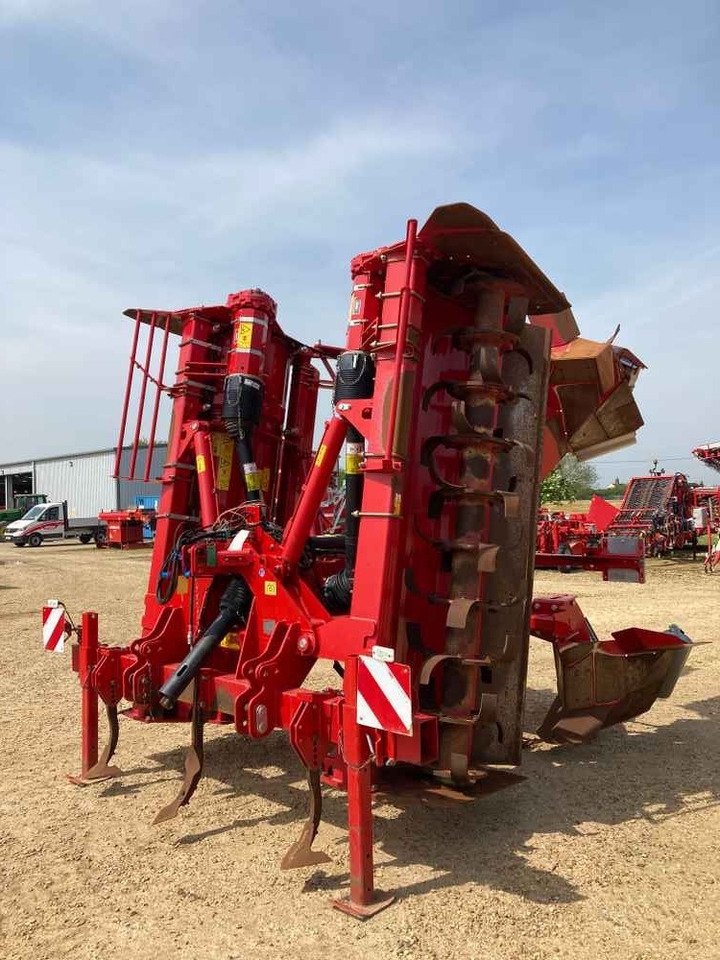 Grimme Grimme, GF600, 6 Row/3Bed Tilla, Rotovator - Erntemaschine: das Bild 1 Grimme Grimme, GF600, 6 Row/3Bed Tilla, Rotovator - Erntemaschine: das Bild 1