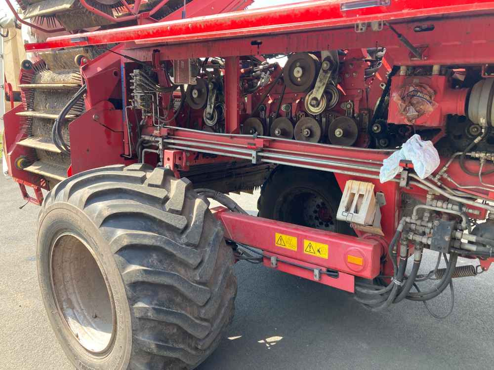 Erntemaschine Grimme Grimme GT170S 2 Row Trailed Potato Harvester: das Bild 18