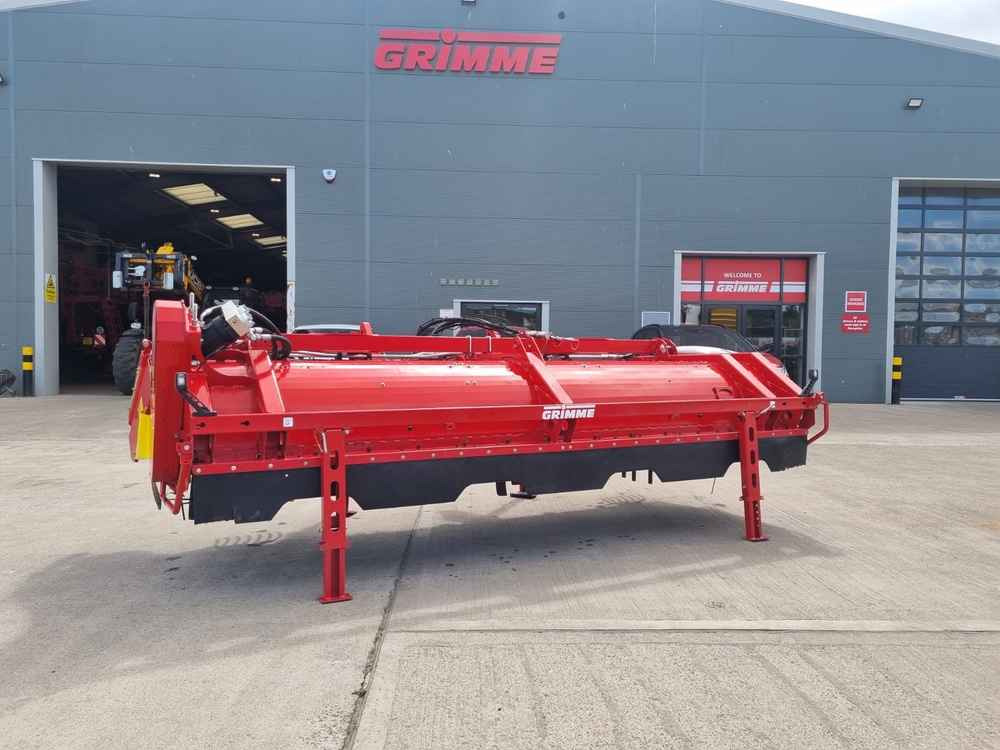 Grimme Grimme, HT 400, Front Mounted, 4 Row, Topper For Self-Propelled - Erntemaschine: das Bild 1 Grimme Grimme, HT 400, Front Mounted, 4 Row, Topper For Self-Propelled - Erntemaschine: das Bild 1