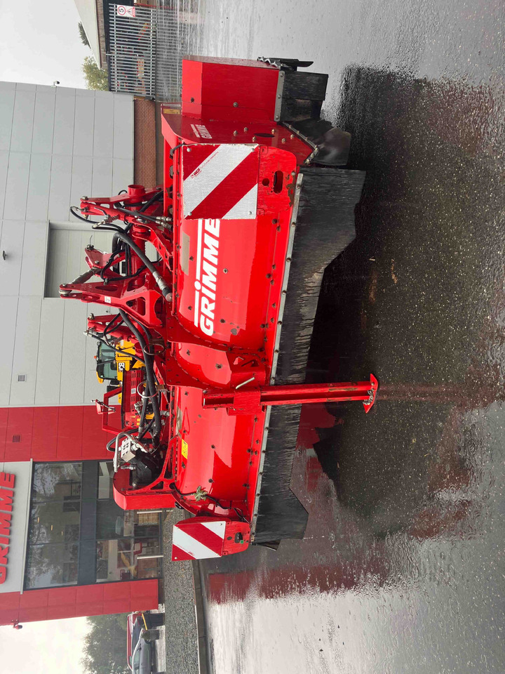 Grimme HT 210 - Erntemaschine: das Bild 1 Grimme HT 210 - Erntemaschine: das Bild 1