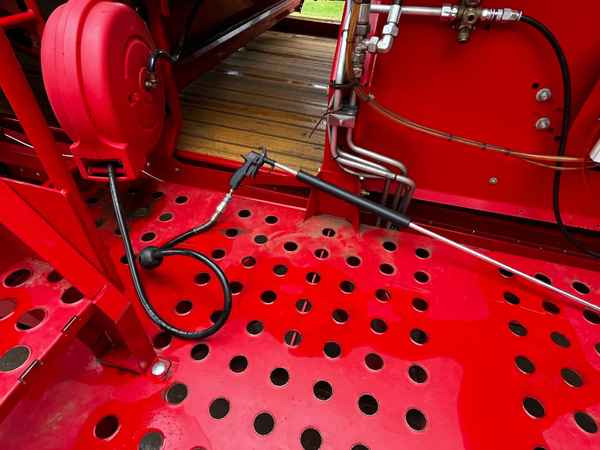 Grimme POWERCOMBI - Lagerungstechnik: das Bild 2 Grimme POWERCOMBI - Lagerungstechnik: das Bild 2
