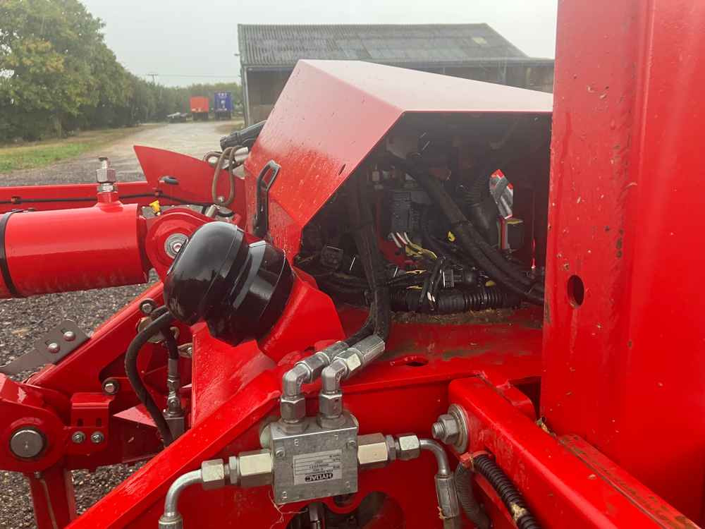 Grimme TOPPA 800 COMBI - Erntemaschine: das Bild 5 Grimme TOPPA 800 COMBI - Erntemaschine: das Bild 5