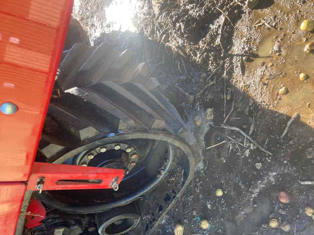 Grimme VARITRON 220 - Erntemaschine: das Bild 3 Grimme VARITRON 220 - Erntemaschine: das Bild 3