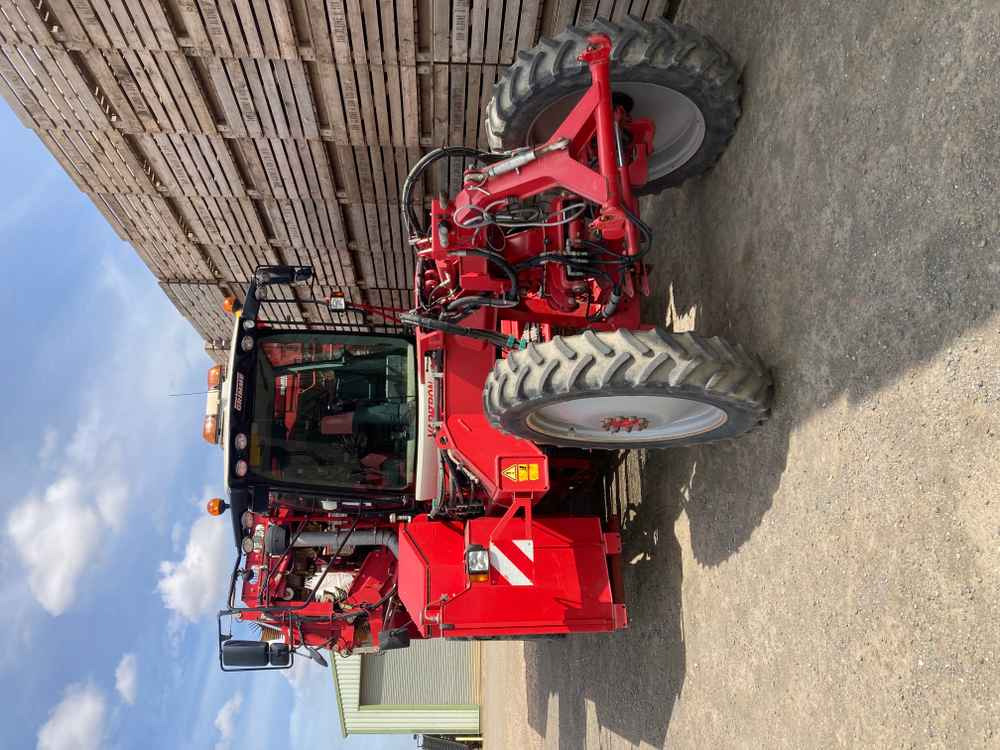 Grimme VARITRON 220 - Erntemaschine: das Bild 1 Grimme VARITRON 220 - Erntemaschine: das Bild 1