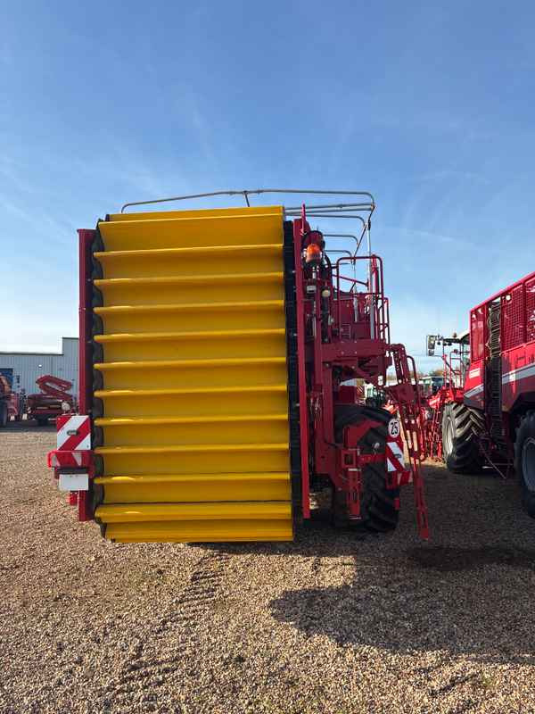 Grimme VARITRON 220 PLATINUM TT - Erntemaschine: das Bild 3 Grimme VARITRON 220 PLATINUM TT - Erntemaschine: das Bild 3