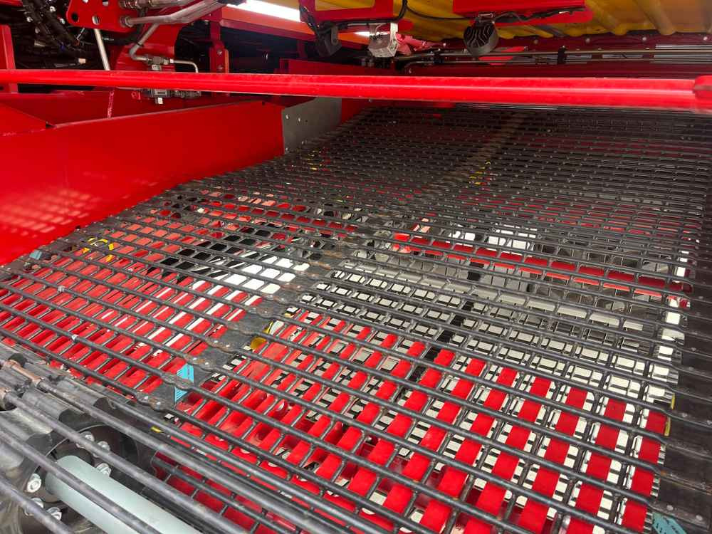 Grimme VARITRON 270 PLATINUM TT - Erntemaschine: das Bild 5 Grimme VARITRON 270 PLATINUM TT - Erntemaschine: das Bild 5