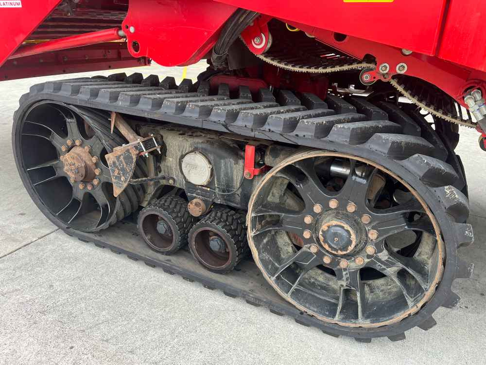 Grimme VARITRON 470 PLATINUM TT - Erntemaschine: das Bild 5 Grimme VARITRON 470 PLATINUM TT - Erntemaschine: das Bild 5