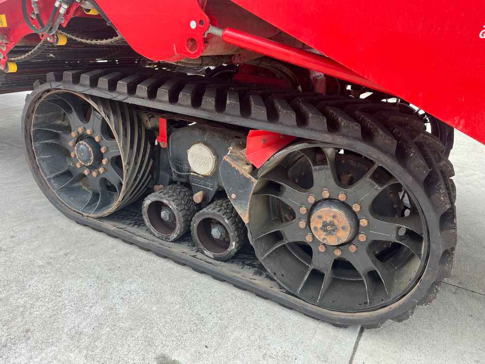 Grimme VARITRON 470 PLATINUM TT - Erntemaschine: das Bild 4 Grimme VARITRON 470 PLATINUM TT - Erntemaschine: das Bild 4