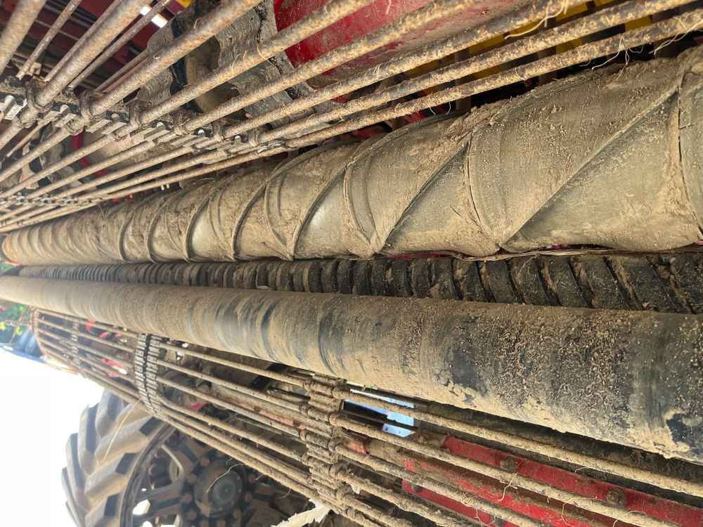 Grimme VARITRON 470 PLATINUM TT - Erntemaschine: das Bild 5 Grimme VARITRON 470 PLATINUM TT - Erntemaschine: das Bild 5