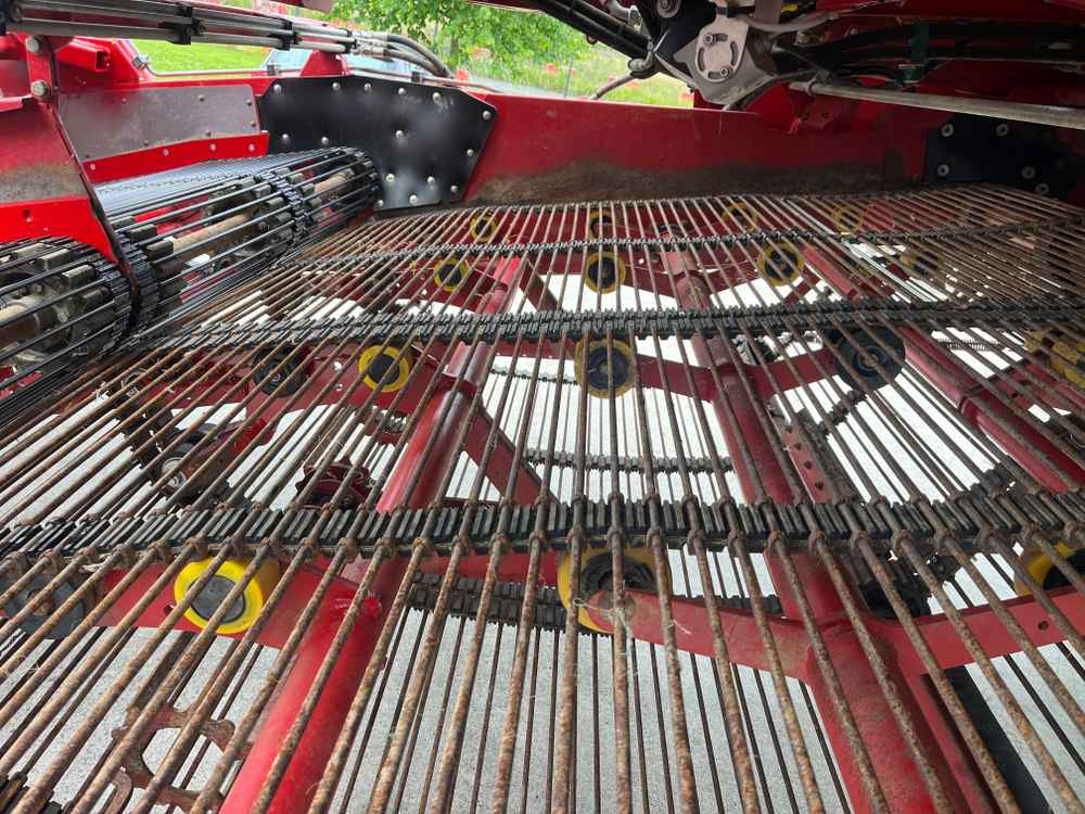 Grimme VARITRON 470 PLATINUM TT - Erntemaschine: das Bild 3 Grimme VARITRON 470 PLATINUM TT - Erntemaschine: das Bild 3