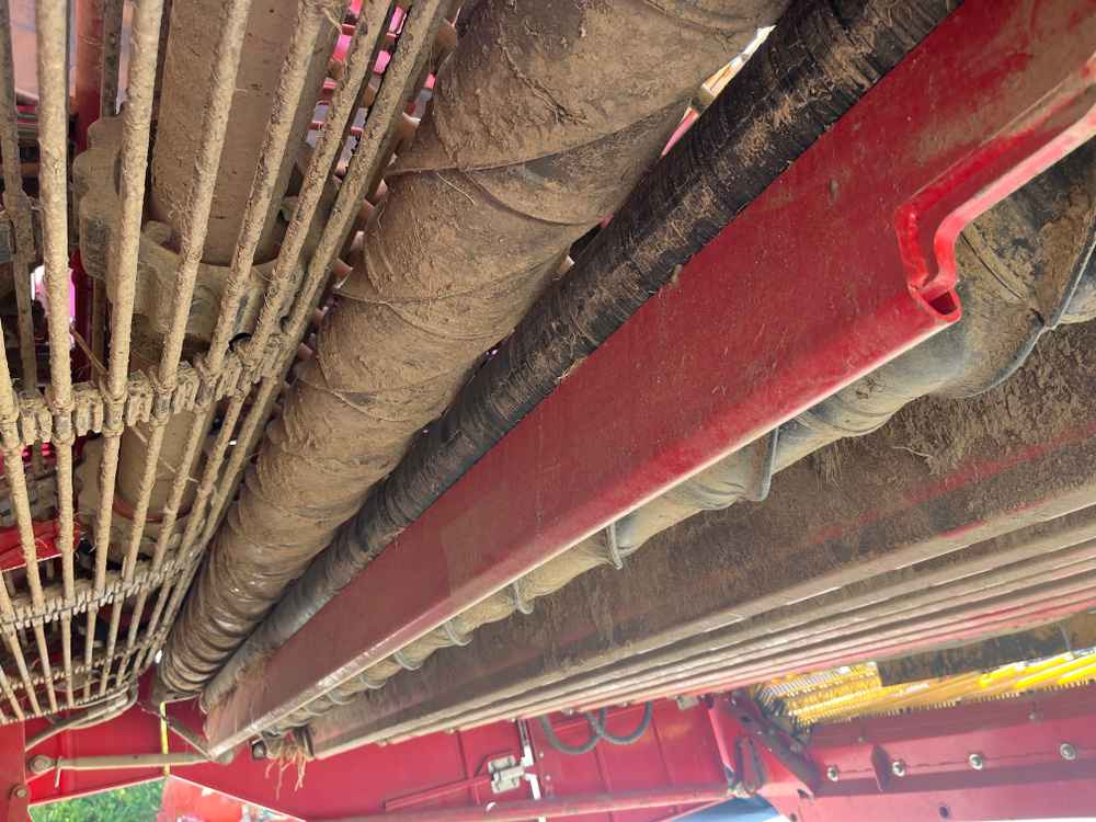 Grimme VARITRON 470 PLATINUM TT - Erntemaschine: das Bild 4 Grimme VARITRON 470 PLATINUM TT - Erntemaschine: das Bild 4