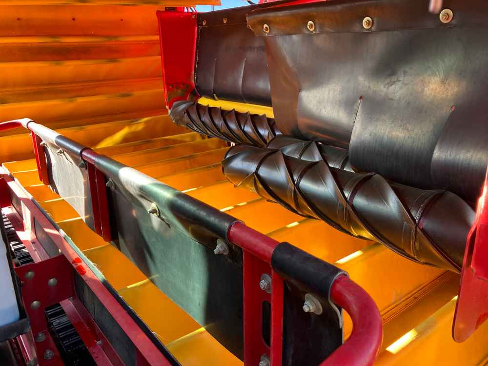 Grimme Varitron 220, 2 Row, Self-Propelled Potato Harvester - Erntemaschine: das Bild 2 Grimme Varitron 220, 2 Row, Self-Propelled Potato Harvester - Erntemaschine: das Bild 2