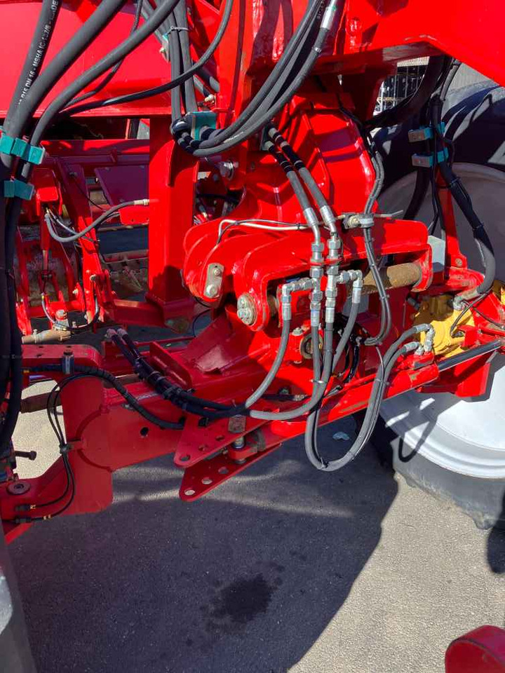 Grimme Varitron 220, 2 Row, Self-Propelled Potato Harvester - Erntemaschine: das Bild 5 Grimme Varitron 220, 2 Row, Self-Propelled Potato Harvester - Erntemaschine: das Bild 5