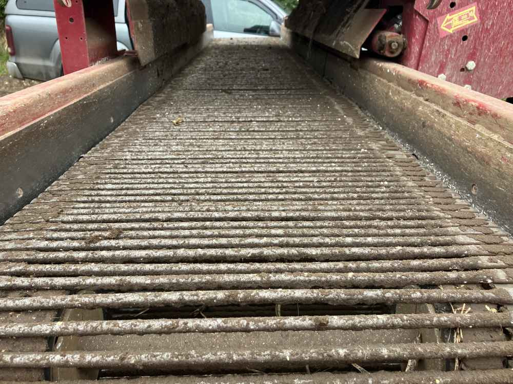 Scanstone Scanstone Ecostar De-Stoner - Zubehör für Erntemaschine: das Bild 3 Scanstone Scanstone Ecostar De-Stoner - Zubehör für Erntemaschine: das Bild 3