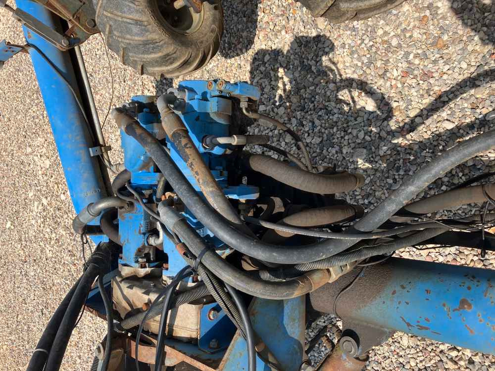 Standen Standen T2, Trailed, 2 Row, Potato Harvester - Erntemaschine: das Bild 2 Standen Standen T2, Trailed, 2 Row, Potato Harvester - Erntemaschine: das Bild 2