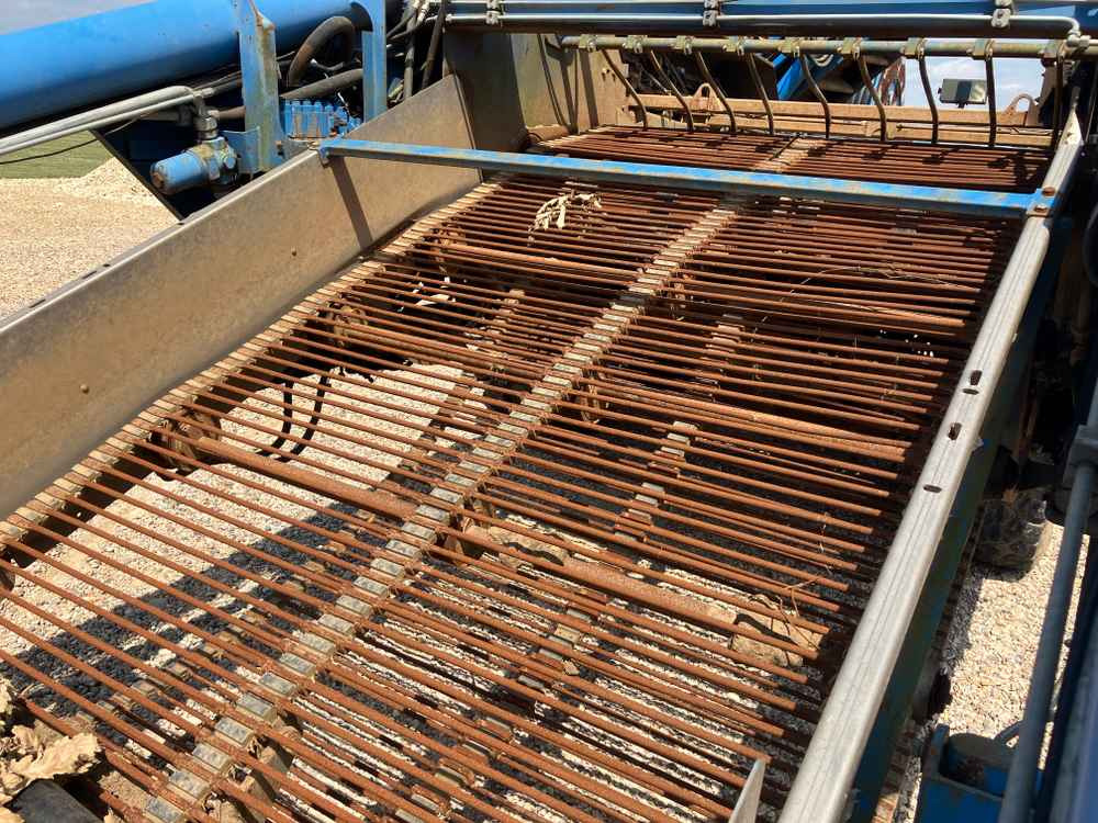 Standen Standen T2, Trailed, 2 Row, Potato Harvester - Erntemaschine: das Bild 5 Standen Standen T2, Trailed, 2 Row, Potato Harvester - Erntemaschine: das Bild 5