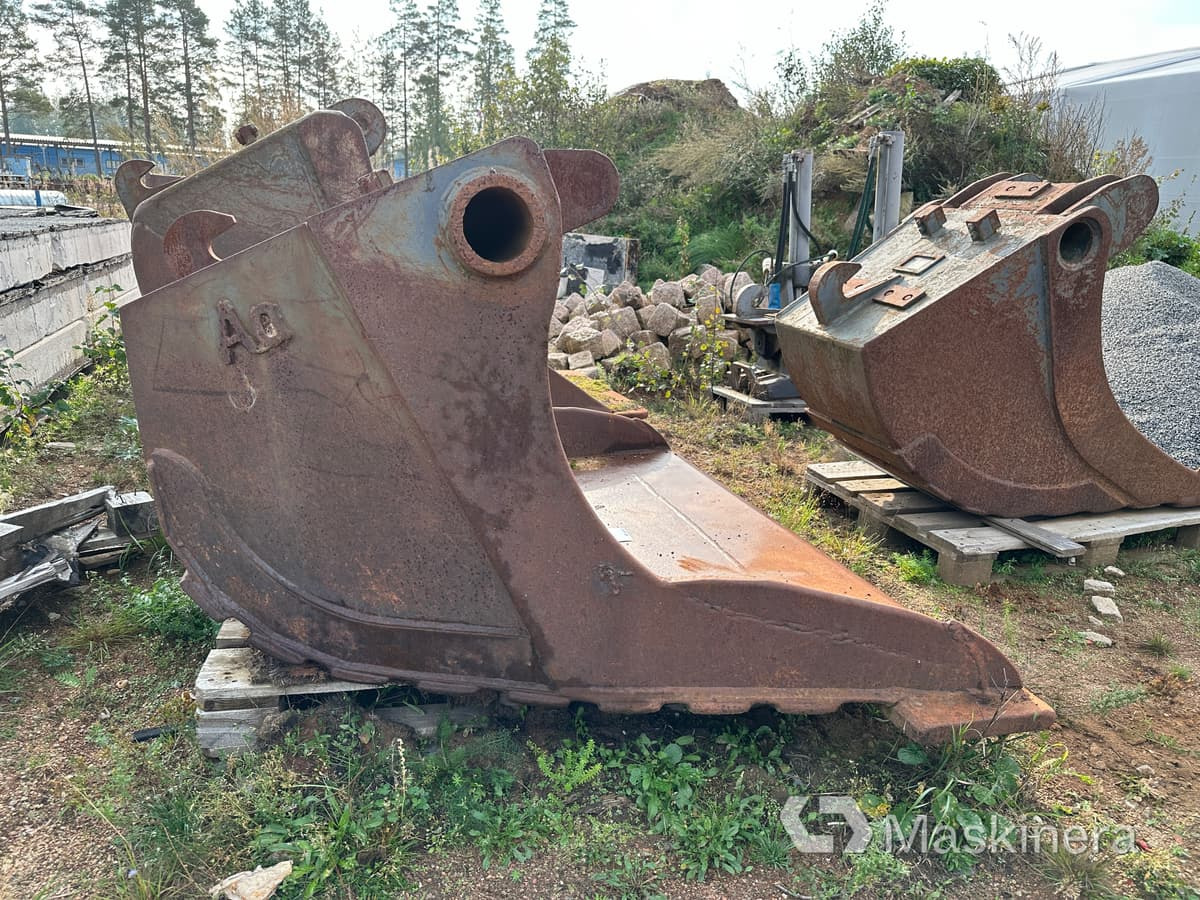 Andersson Attachments Planeringsskopa AA B27 - Andere Technik: das Bild 5 Andersson Attachments Planeringsskopa AA B27 - Andere Technik: das Bild 5