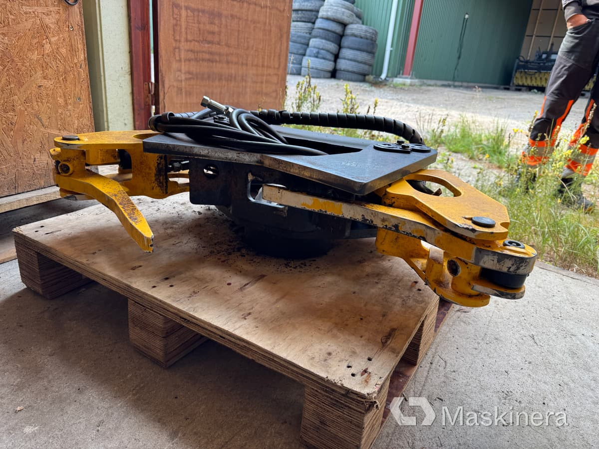 Flerträdshantering Ponsse H6 - Andere Technik: das Bild 2 Flerträdshantering Ponsse H6 - Andere Technik: das Bild 2