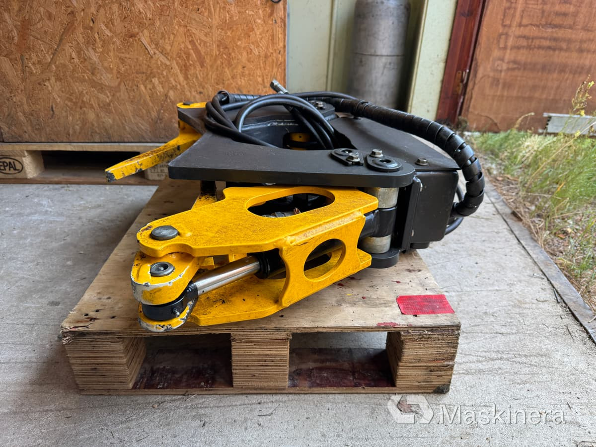 Flerträdshantering Ponsse H6 - Andere Technik: das Bild 3 Flerträdshantering Ponsse H6 - Andere Technik: das Bild 3