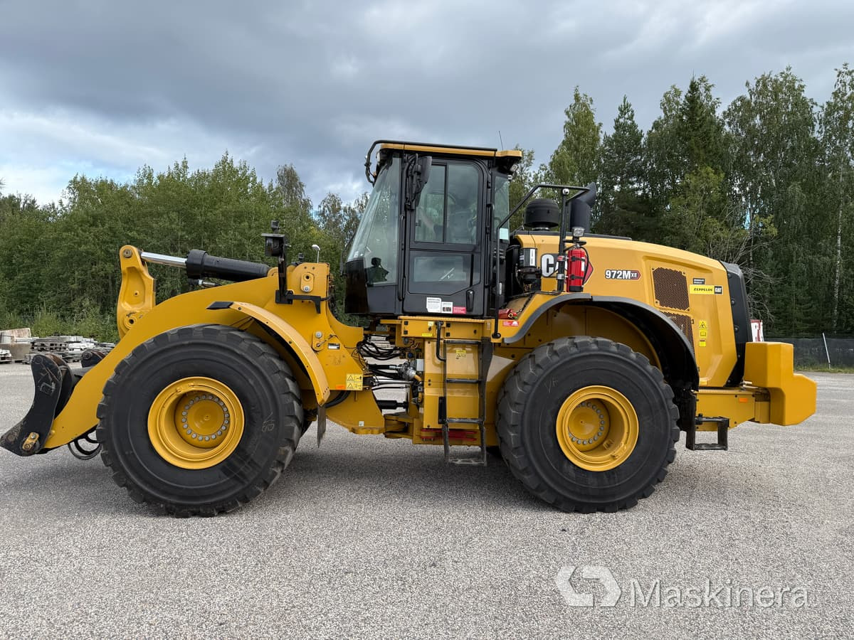 Hjullastare CAT 972MXE - Andere Technik: das Bild 2 Hjullastare CAT 972MXE - Andere Technik: das Bild 2