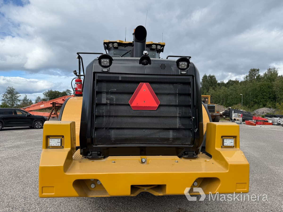 Hjullastare CAT 972MXE - Andere Technik: das Bild 4 Hjullastare CAT 972MXE - Andere Technik: das Bild 4