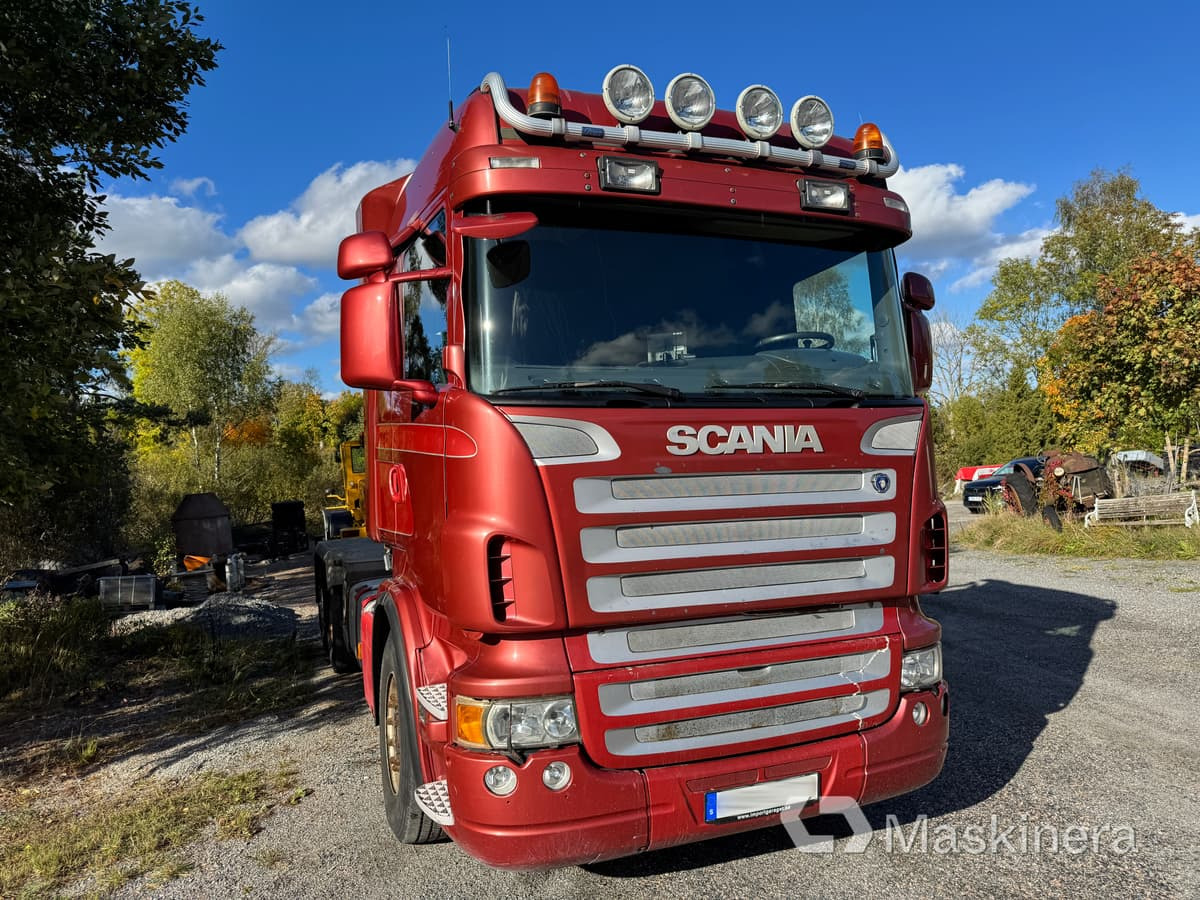 Lastväxlare Scania R500LB6X2*4HHA - Andere Technik: das Bild 2 Lastväxlare Scania R500LB6X2*4HHA - Andere Technik: das Bild 2